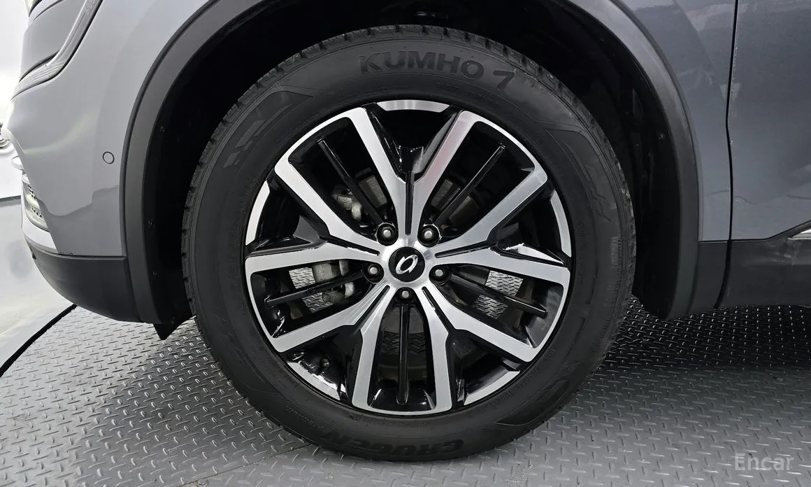 Фото 5 - Renault QM6