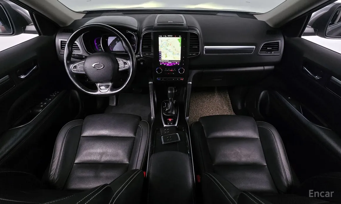 Фото 7 - Renault QM6