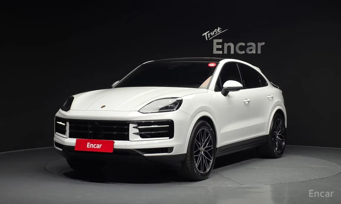 Фото 1 - Porsche Cayenne