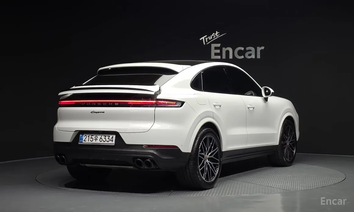 Фото 2 - Porsche Cayenne