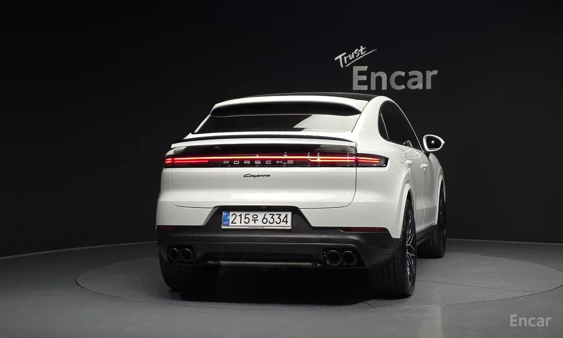 Фото 4 - Porsche Cayenne