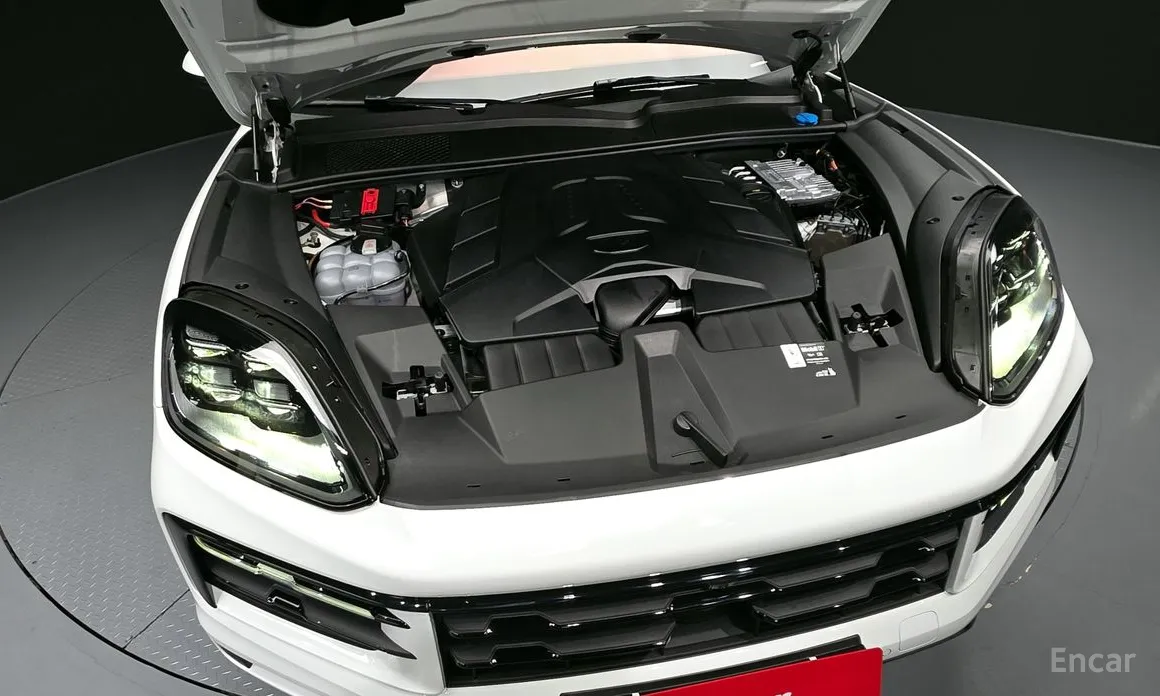 Фото 6 - Porsche Cayenne