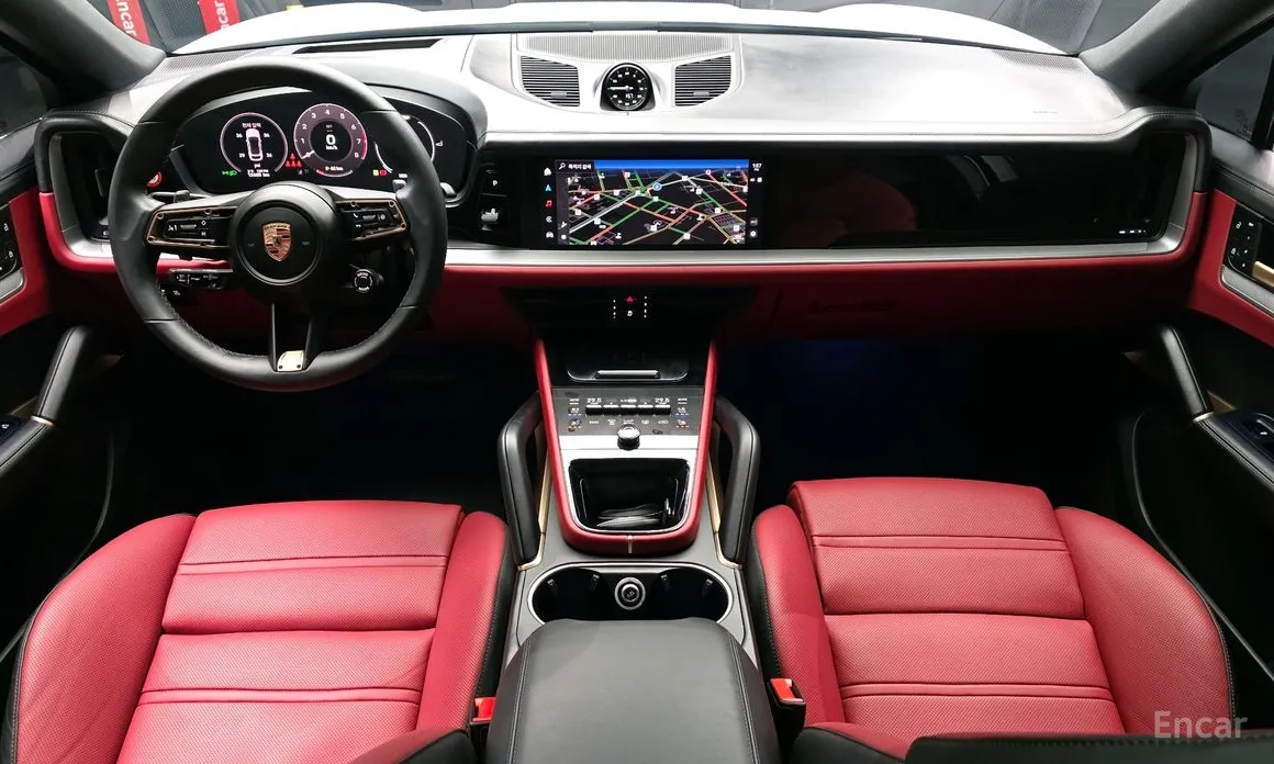 Фото 7 - Porsche Cayenne