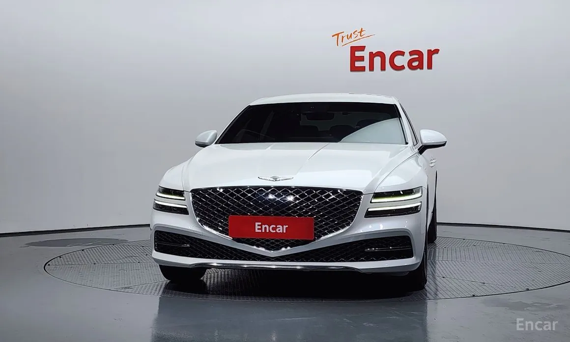 Фото 3 - Genesis G80