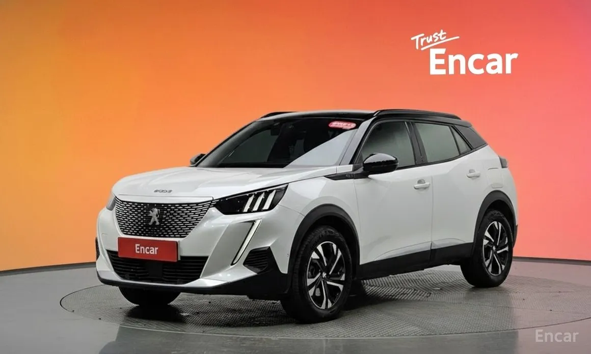 Фото 1 - Peugeot 2008