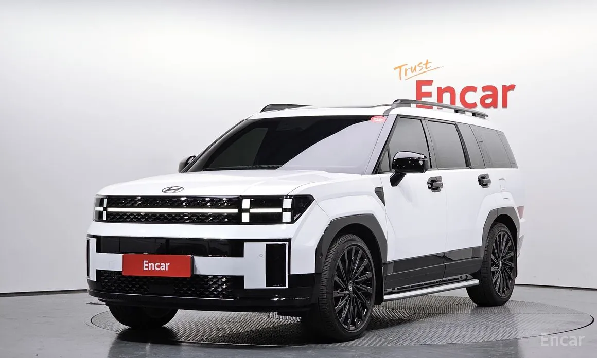 Фото 1 - Hyundai Santa Fe