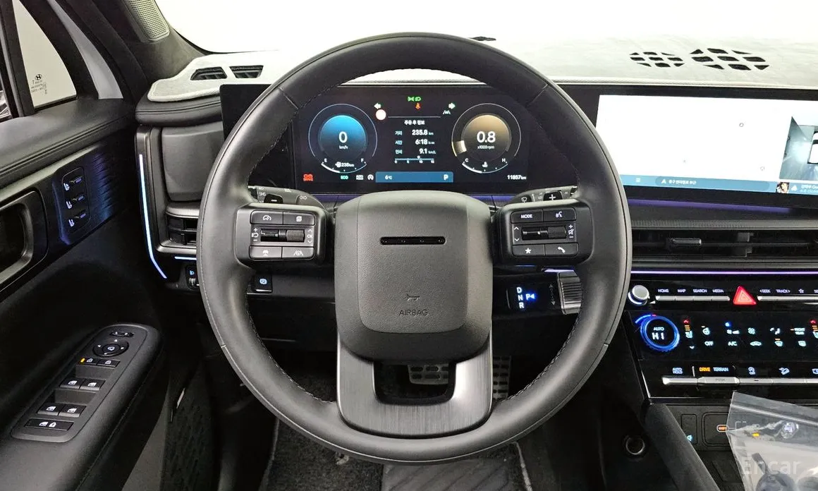 Фото 13 - Hyundai Santa Fe