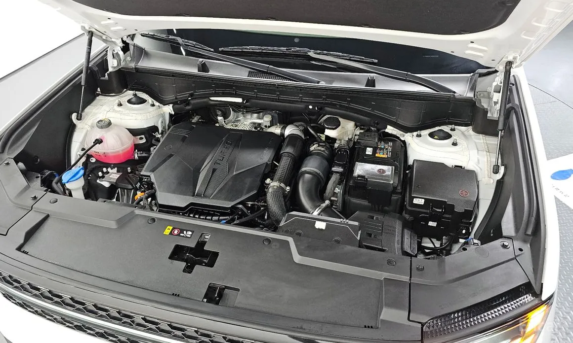 Фото 6 - Hyundai Santa Fe