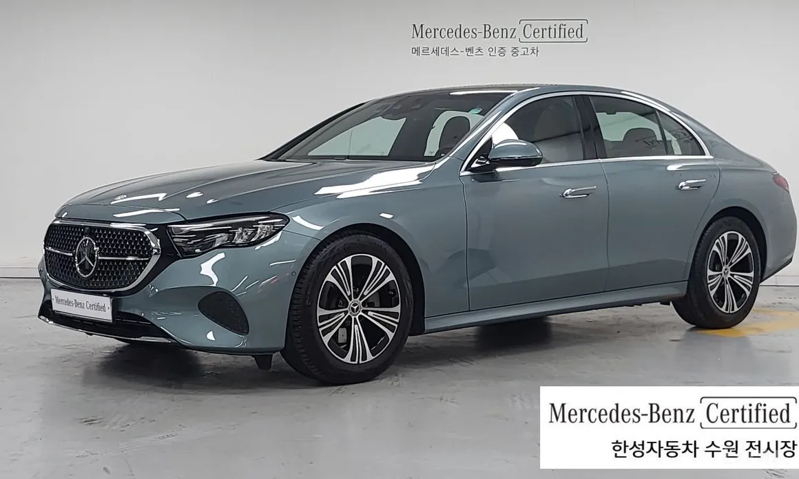 Фото 1 - Mercedes-Benz E-Class