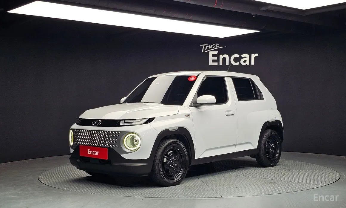 Фото 1 - Hyundai Casper