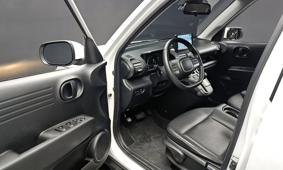 Фото 11 - Hyundai Casper