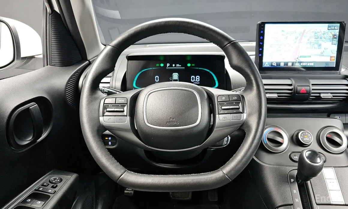 Фото 12 - Hyundai Casper