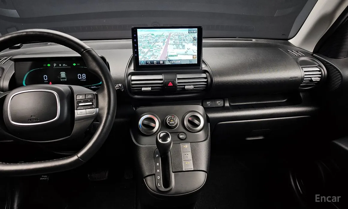 Фото 13 - Hyundai Casper