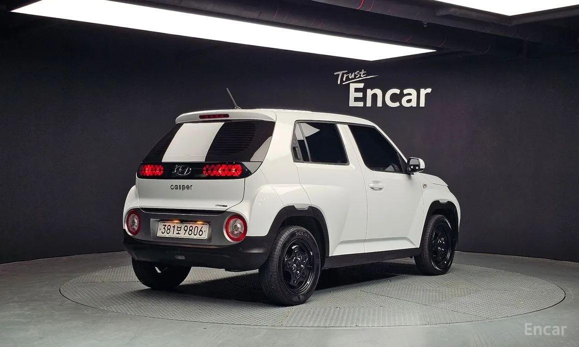 Фото 2 - Hyundai Casper