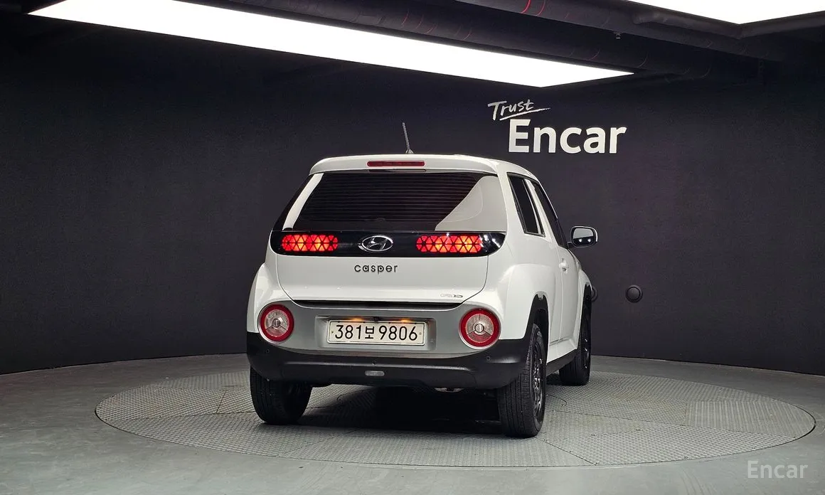 Фото 4 - Hyundai Casper