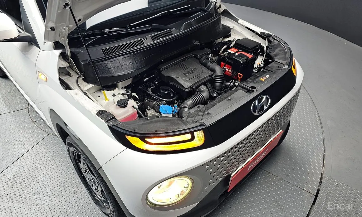 Фото 6 - Hyundai Casper