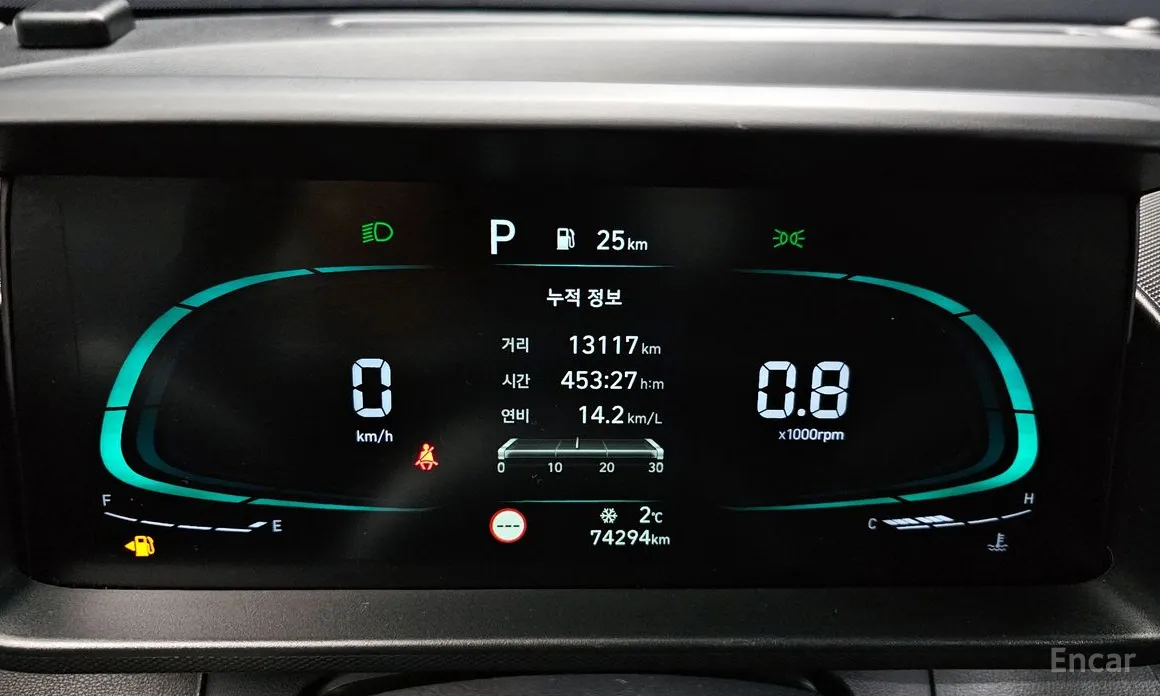 Фото 8 - Hyundai Casper