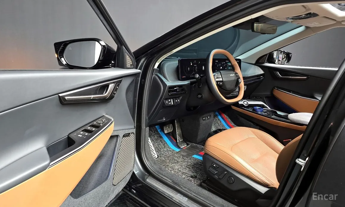 Фото 11 - Kia EV6