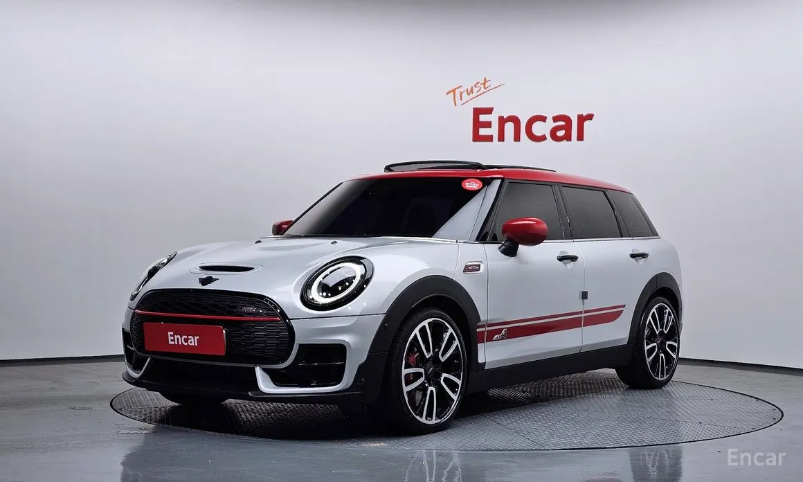 Фото 1 - Mini Clubman