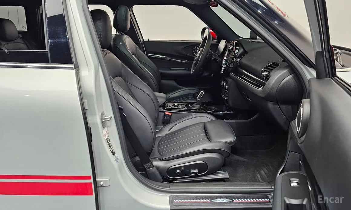 Фото 11 - Mini Clubman