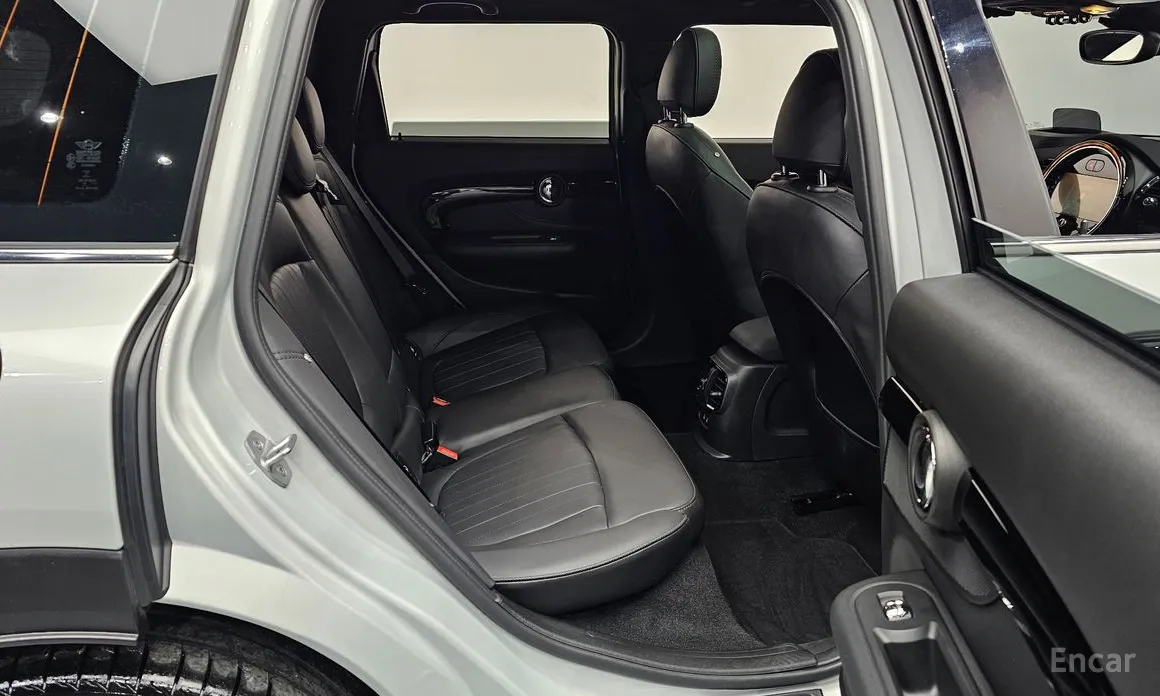 Фото 12 - Mini Clubman