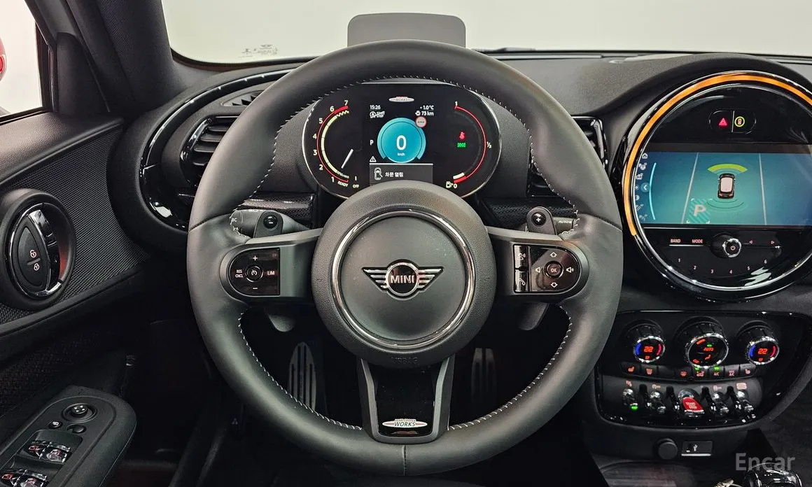 Фото 13 - Mini Clubman