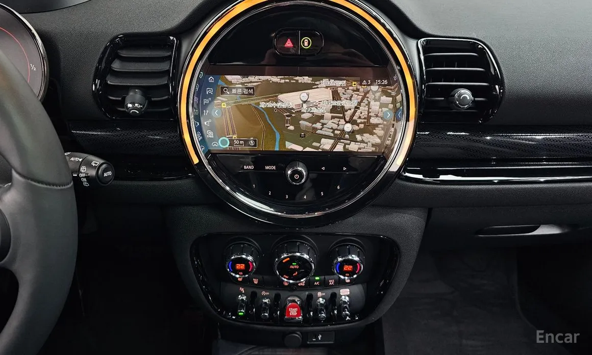 Фото 15 - Mini Clubman