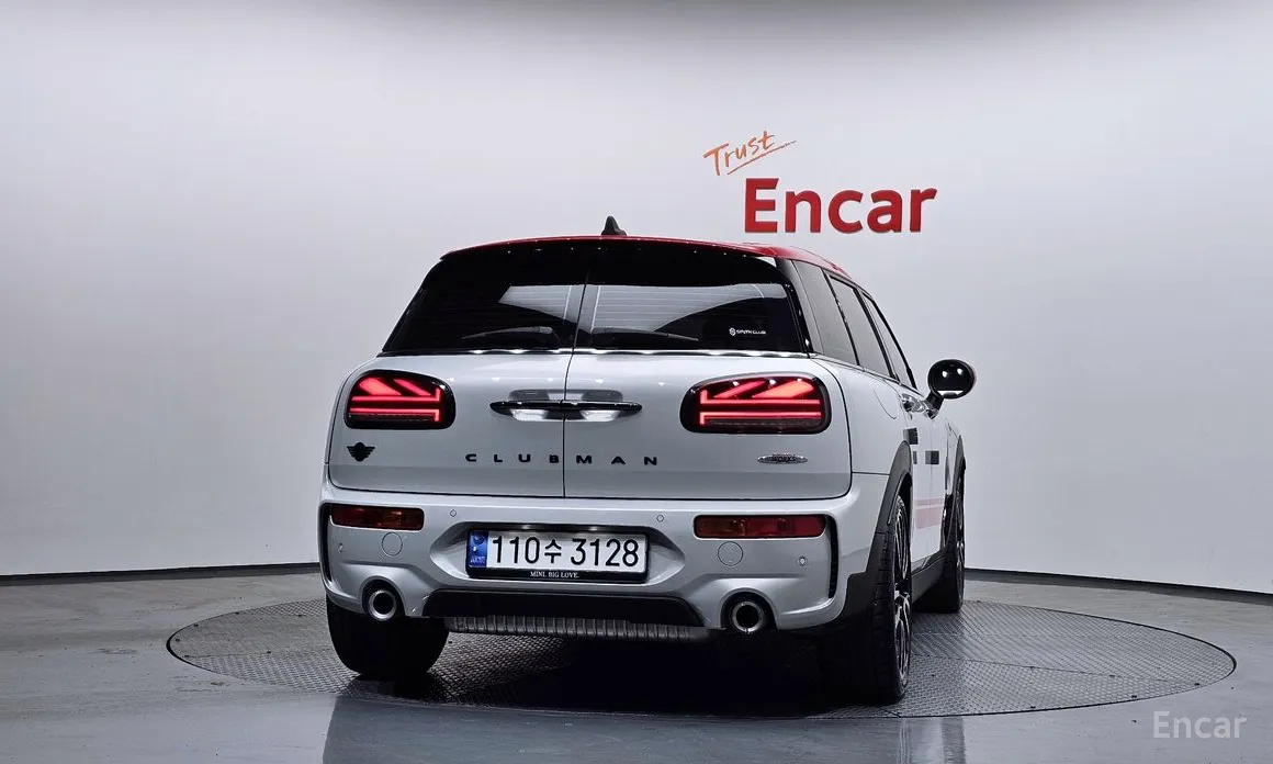 Фото 4 - Mini Clubman