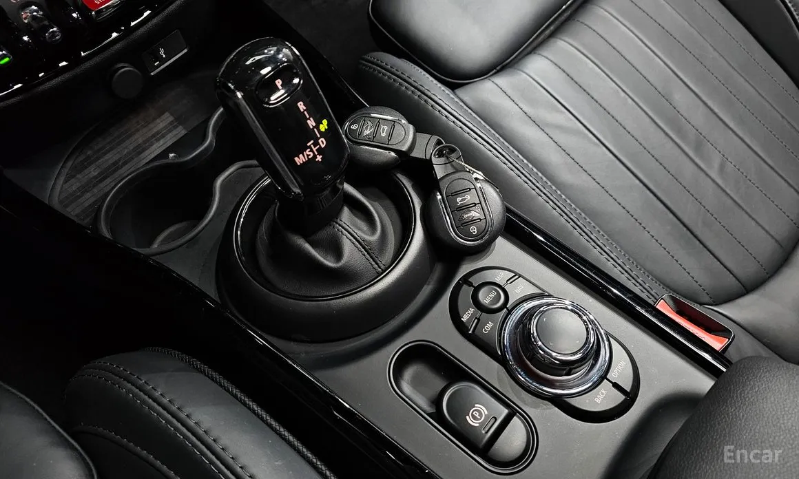 Фото 9 - Mini Clubman