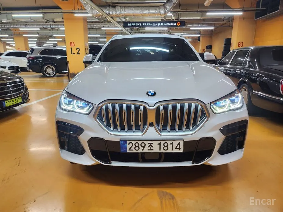 Фото 1 - BMW X6