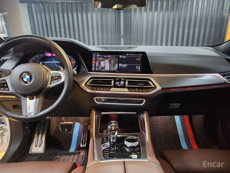 Фото 15 - BMW X6