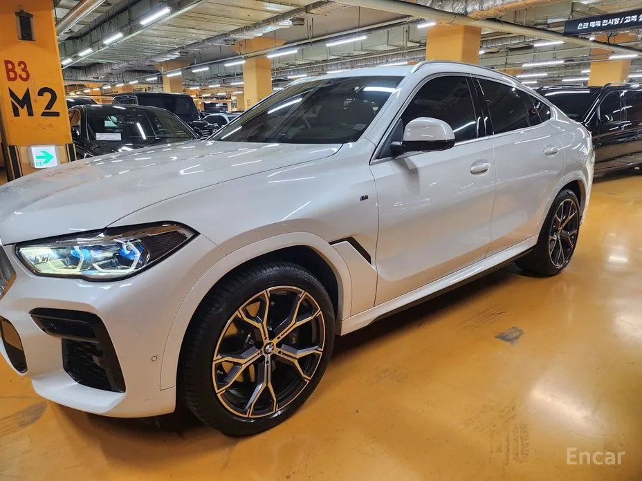 Фото 2 - BMW X6