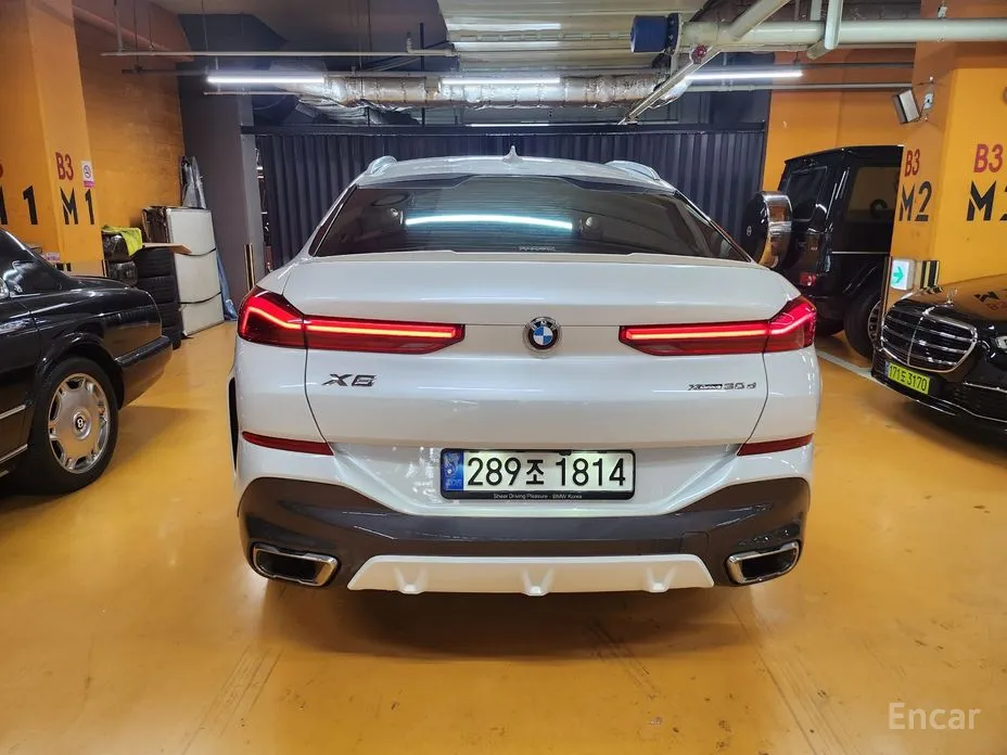 Фото 3 - BMW X6