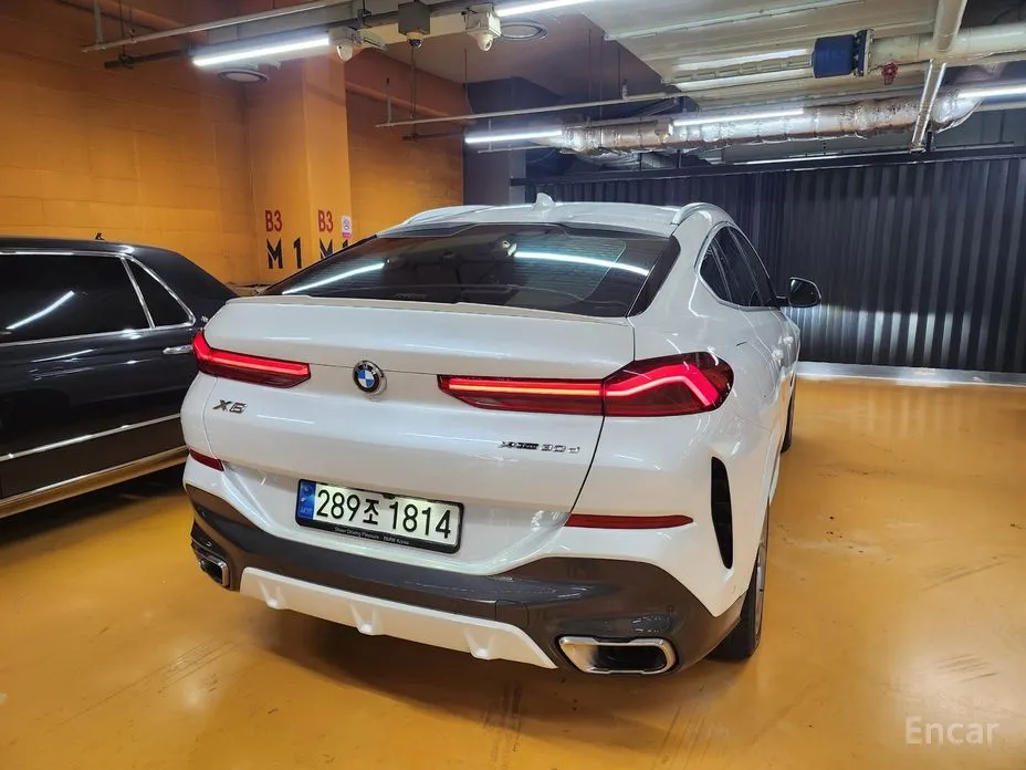 Фото 4 - BMW X6