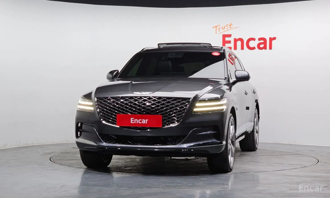 Фото 3 - Genesis GV80