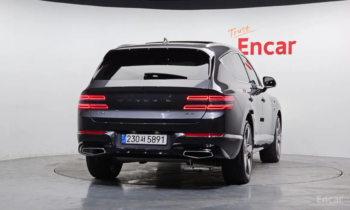 Фото 4 - Genesis GV80