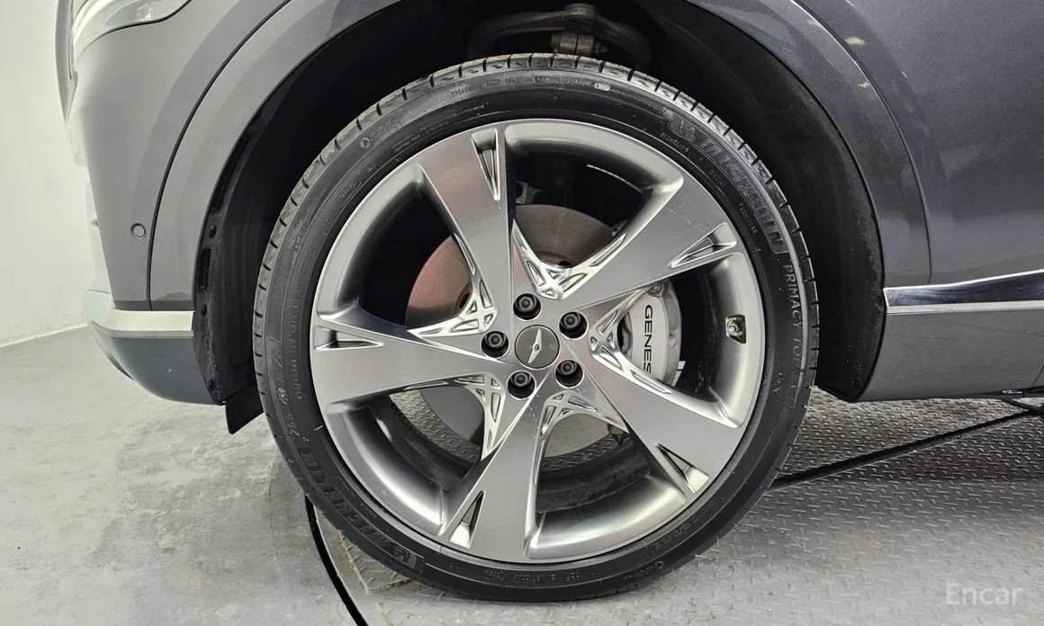 Фото 5 - Genesis GV80