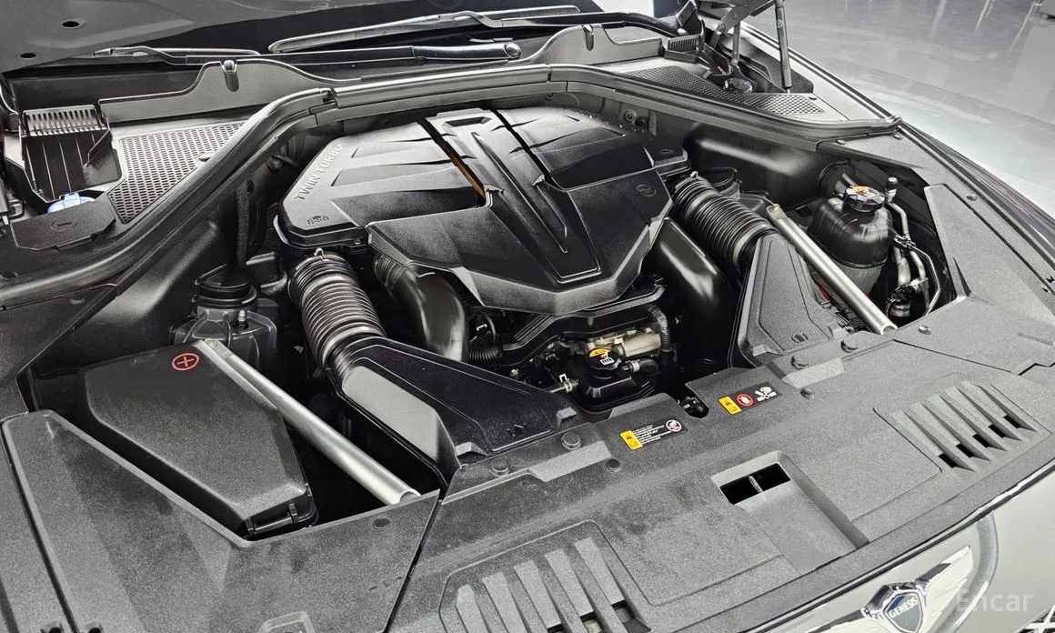 Фото 6 - Genesis GV80