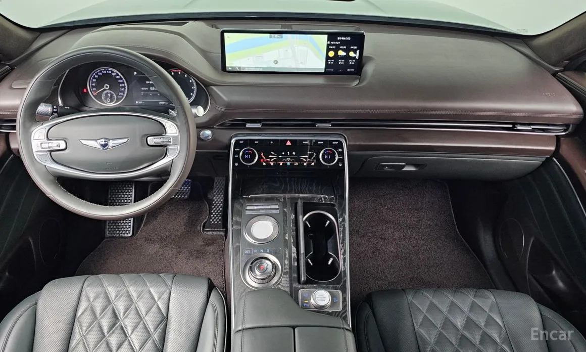 Фото 7 - Genesis GV80