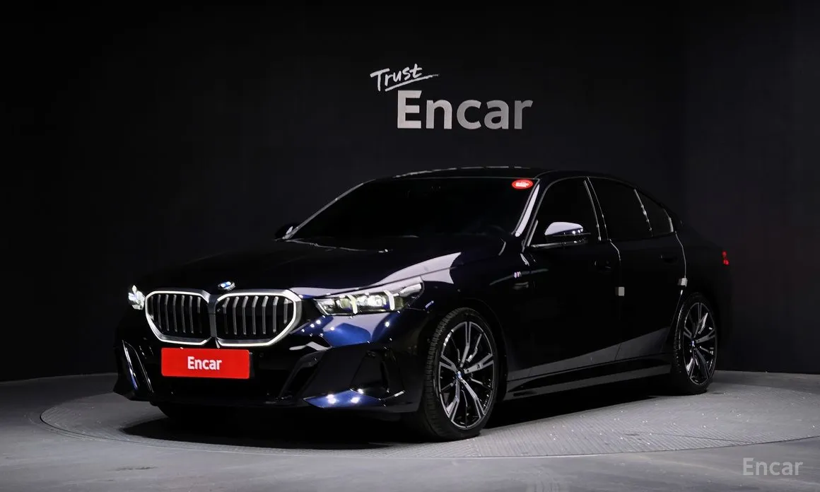 Фото 1 - BMW 5 Series