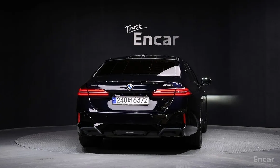 Фото 4 - BMW 5 Series