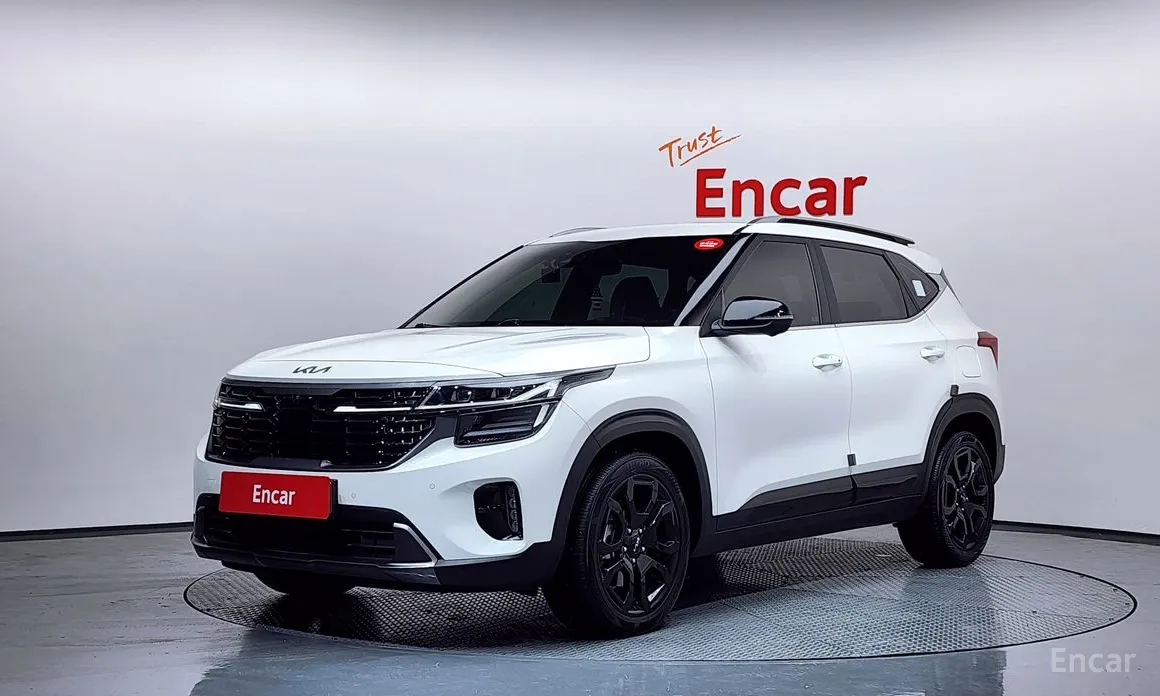 Фото 1 - Kia Seltos