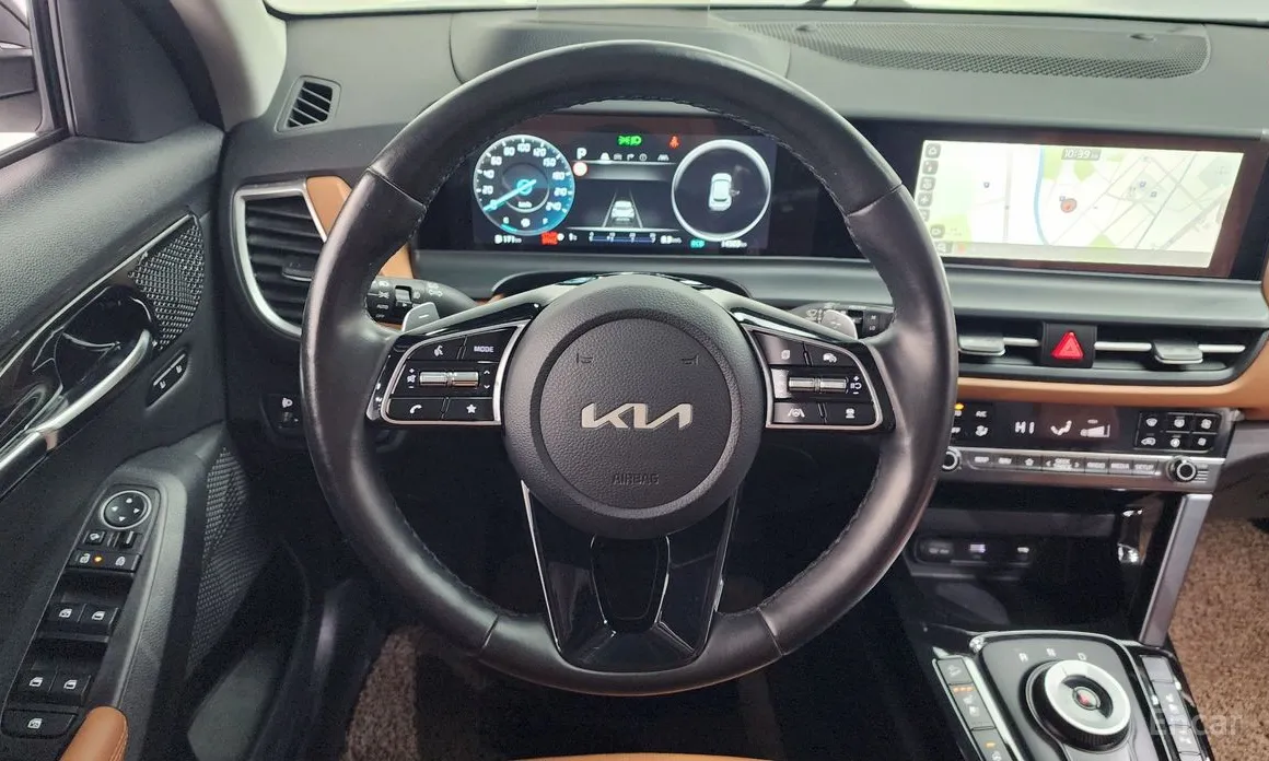 Фото 13 - Kia Seltos