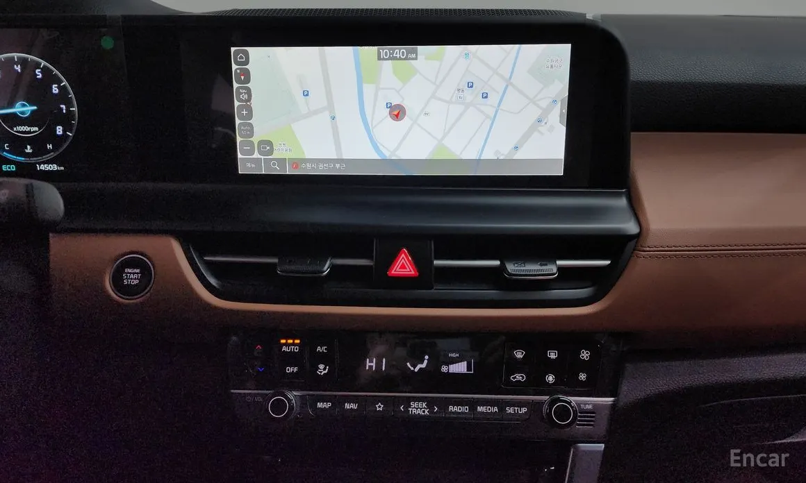 Фото 15 - Kia Seltos