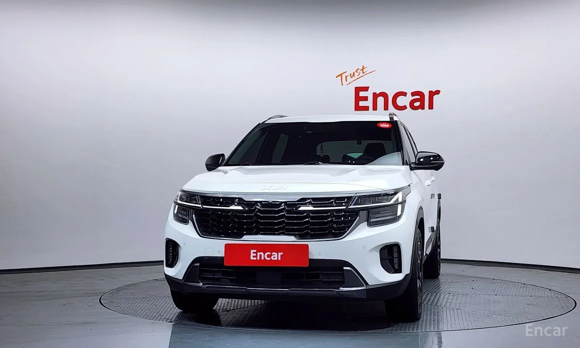 Фото 3 - Kia Seltos