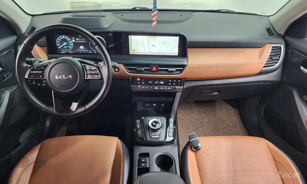 Фото 7 - Kia Seltos