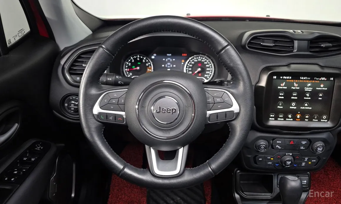 Фото 13 - Jeep Renegade