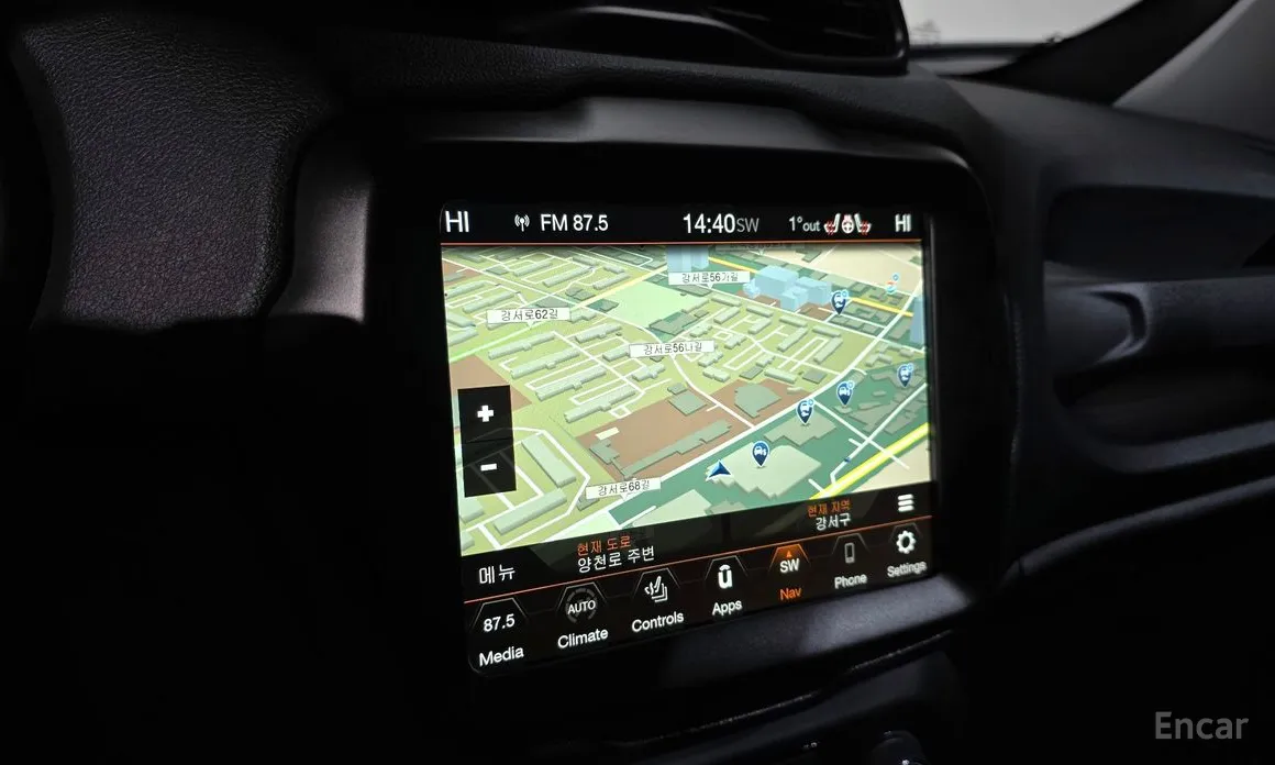 Фото 14 - Jeep Renegade