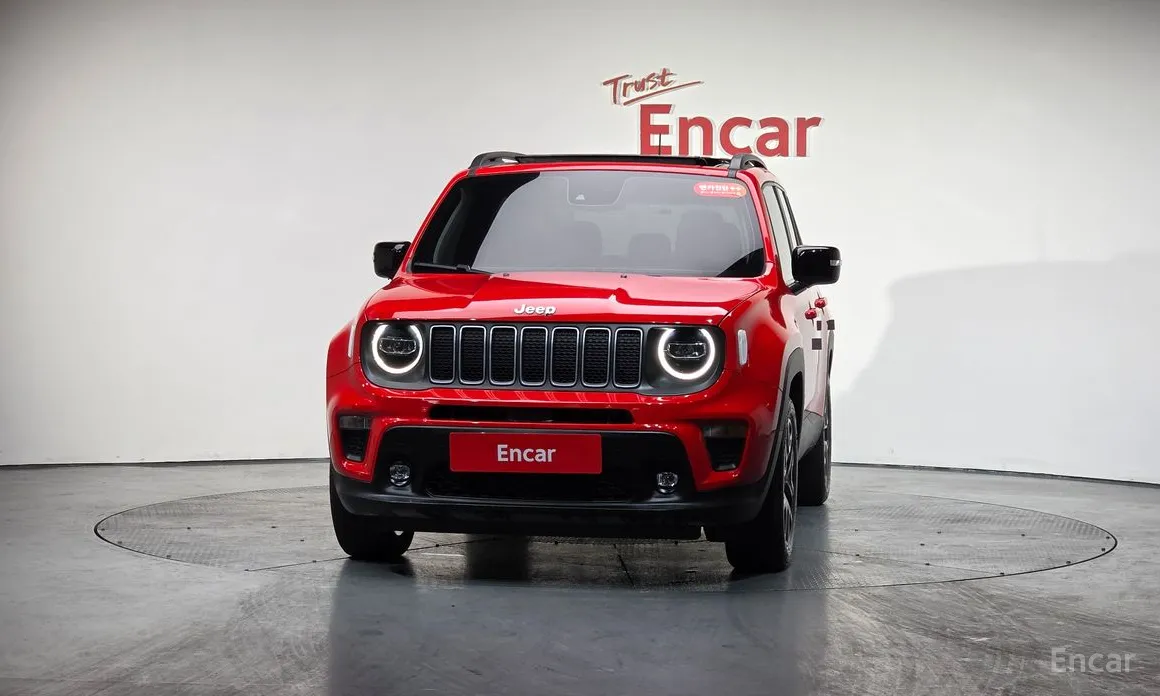 Фото 3 - Jeep Renegade