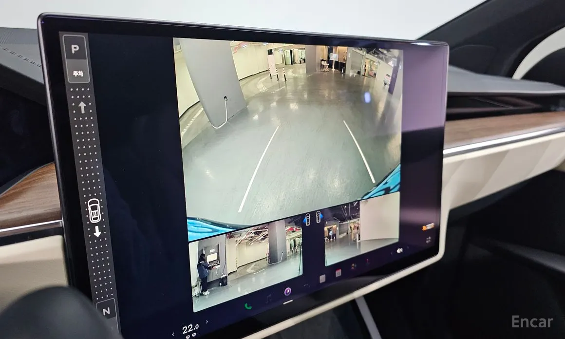 Фото 15 - Tesla Model X